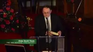 The 1888 Message: The Importance