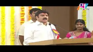 Balakrishna Speech at Basavatarakam Hospital Annual Day | MP Kavitha | Great Telangana TV