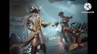 12000 UC create opening | ABYSSAL CAPTAIN| BGMI | bgmi create opening video | CluchMaster