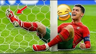 Footballers Experiencing Their Worst Moments Ever 😂