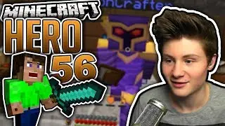 FRIEDENSVERTRAG AN WEIHNACHTEN | Minecraft HERO #56 | Dner