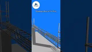 Designing a Beam in Two Ways#construction#bulding#shorts