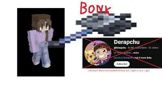 I fought and WON against Derapchu