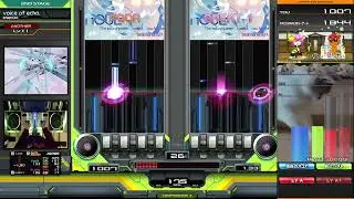 【beatmania IIDX】voice of echo. / crayvxn DPA☆11