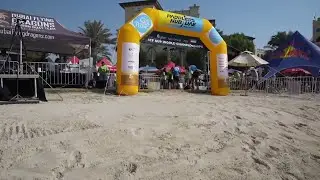 Technical Junior Men - Final C / 2025 ICF SUP World Championships Abu Dhabi