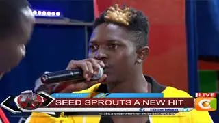 OYOYO! Mr Seed expounds the new song #10Over10