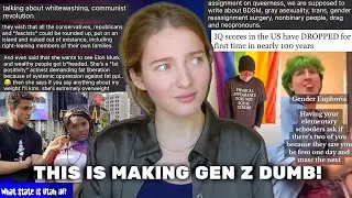 Reacting To Your Woke High School Experiences