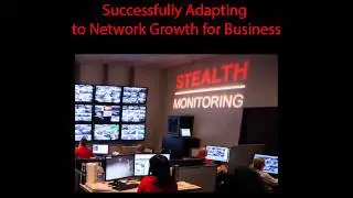 Live Video Surveillance Podcast: Video Monitoring Network Growth for Business