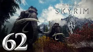 The Elder Scrolls V: Skyrim - HD Walkthrough Part 62 - Valthume (Hevnoraak)
