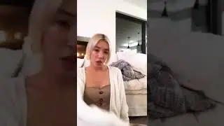 Girl’s Generation (소녀시대) Tiffany Young (티파니) Instagram Live 2 | June 02, 2019