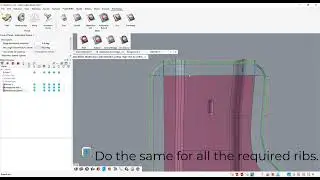 Inspire Form 2022 Sheet metal Die Design using Inspire Studio