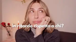 Ho passato una vita credendo di essere in ritardo (e invece no)