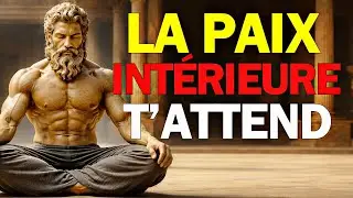 ÉLIMINE LE STRESS, L’ANXIÉTÉ ET LES PRÉOCCUPATIONS - PHILOSOPHIE STOÏCIENNE