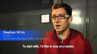 Working for Inland Navigation