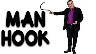 Man Hook | Creepy Elliot
