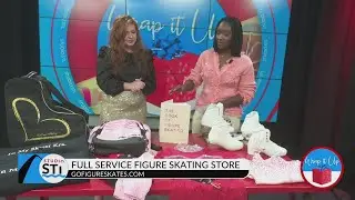 Go Figure Skates Covers all Your Ice Skating Needs