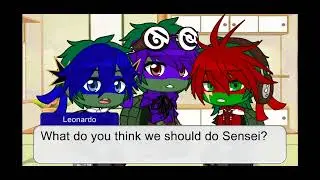 &bull;April fool's special&bull; &bull;Part 5&bull; &bull;TMNT 2012&bull;