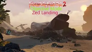 Killing Floor 2 Objective: Zed Landing