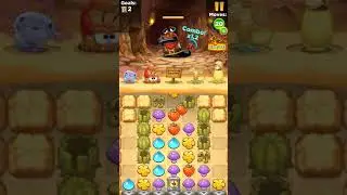 Best Fiends level 81 no boosters
