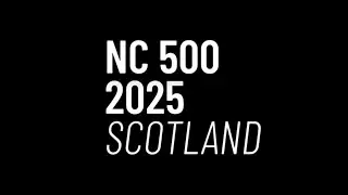 NC500 Scotland Trip  - With friends and cars
