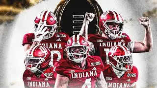 Use rap to write the story of Indiana's counterattack#football #collegefootball #indianauniversity 
