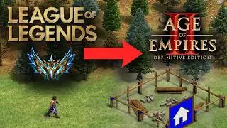 Can a Challenger Player Win his First Age of Empires 2 Ranked Game?