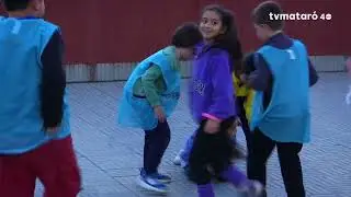 Esport escolar a Sol Ixent, primer contacte de l’alumne amb l’esport