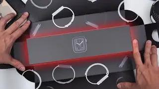 Jam tangan 7.5 juta... Unboxing Apple Watch 4 Nike+!