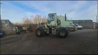 1992 KOMATSU WA320-1 For Sale