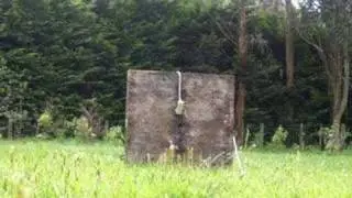 60 gram APPN Explosive Detonation