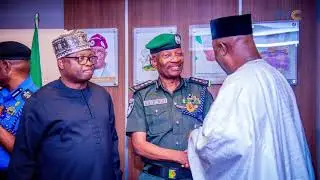 WUN NEWS UPDATE: Nigerian Police and National Orientation Agency to Unveil National Values Charter