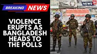 Millions in Cash Seized! BNP Accuses Jamaat of Buying Votes in Bangladesh Election | News18