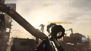 Genesis - Modern Warfare Montage
