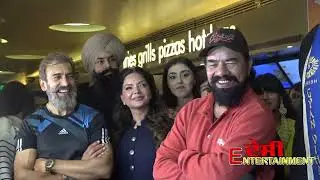 Raduaa Returns (Premiere show ) Nav Bajwa | Gurpreet Ghuggi | Mahira Sharma | The Great Khali