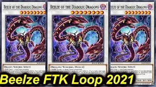 【YGOPRO】BEELZE FTK LOOP DECK APRIL 2021