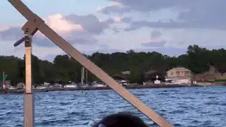 Sister Bay Wisconsin Boat Rental 4K