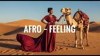 Afro House Mix 2025 - The Best of Afro House by AURA #89