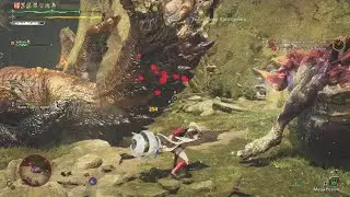 MH Wilds. Event: Playing the Long Game, Solo!