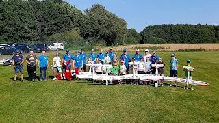 Ferienpass 2025 MFC Wunstorf, Modellflug, RC