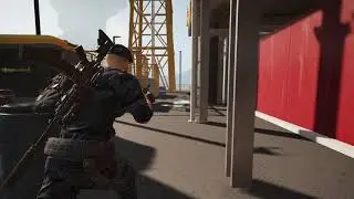 Ghost Recon Breakpoint - Extreme NO HUD Solo Raid Steal Technology