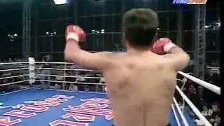 Sven Ottke vs Jason Hart