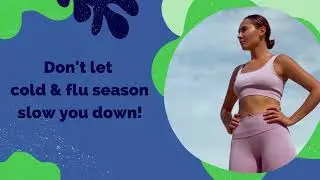 The BEST Way to Support your Immune System - Get Through Cold and Flu Season