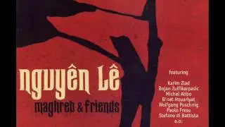 Nguy&ecirc;n L&ecirc; Maghreb & Friends Project - Funk Rai