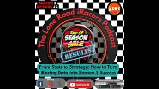 From Stats to Strategy: How to Turn iRacing Data into Season 3 Success #iracingcommunity  #iracing