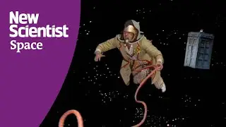 The Doctor Who episode that accurately demonstrates momentum in space