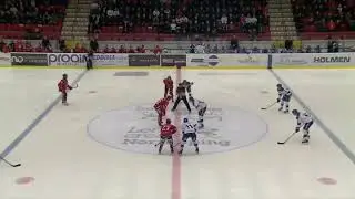 Vita Hästen - Leksands IF (omgång 39)