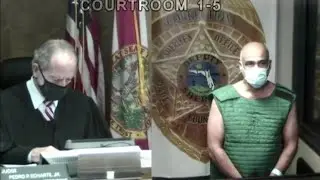 Suspect in teen girl's hit and run death appears before judge