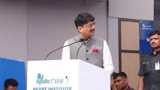 Inauguration Ceremony of Apollo CVHF Heart Institute | Ahmedabad