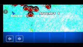 Geometry Dash 2.2 Si Crasha.