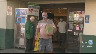 Bring face mask, leave reusable bags at home for the next grocery trip